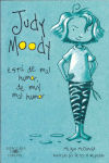 JUDY MOODY ESTA DE MAL HUMOR DE MUY MAL HUMOR