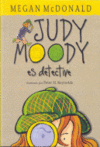 JUDY MOODY DETECTIVE