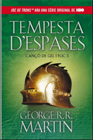 TEMPESTA D'ESPASES - CANO DE GEI I FOC III -