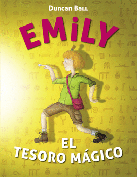 EMILY 3. EL TESORO MAGICO