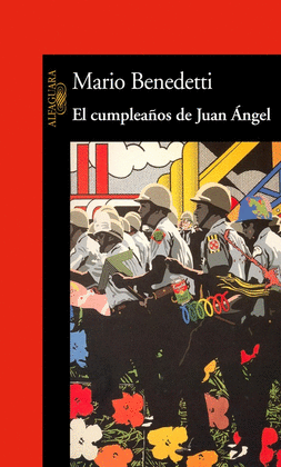 EL CUMPLEAOS DE JUAN ANGEL