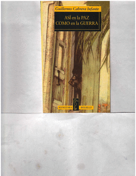 BOLSILLO - ASI EN LA PAZ COMO EN LA GUERRA