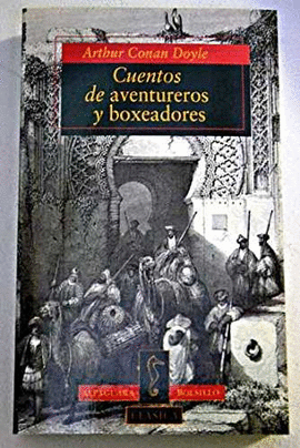 CUENTOS DE AVENTUREROS Y BOXEADORES (BOLSILLO)