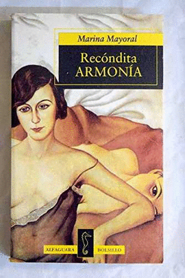 RECONDITA ARMONIA (BOLSILLO)
