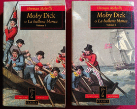 MOBY DICK (2 VOL.)