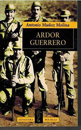 ARDOR GUERRERO. (BOLSILLO)