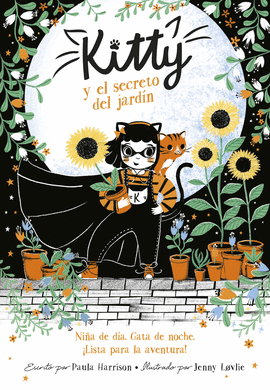 KITTY Y EL SECRETO DEL JARDÍN (KITTY 3)