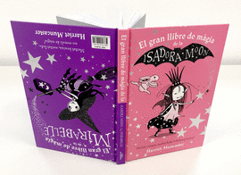 EL GRAN LLIBRE DE MGIA DE LA ISADORA