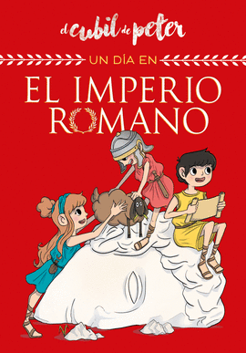 DIA EN EL IMPERIO ROMANO, UN