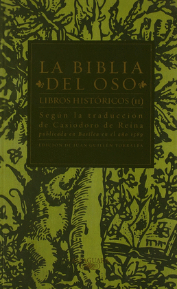 LA BIBLIA DEL OSO. LIBROS HISTORICOS II