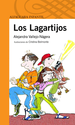 LOS LAGARTIJOS -10 AOS