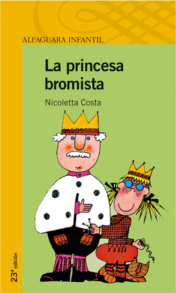 LA PRINCESA BROMISTA -6 AOS