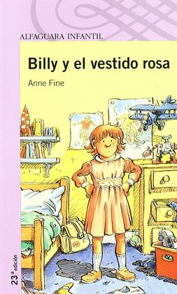 BILLY Y EL VESTIDO ROSA -8 AOS