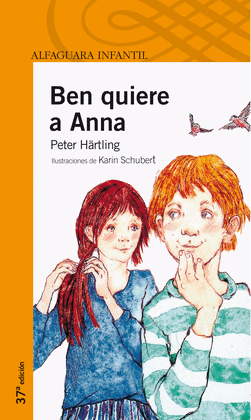 BEN QUIERE A ANNE -10 AOS