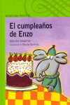 EL CUMPLEAOS DE ENZO -VERDE +4 AOS