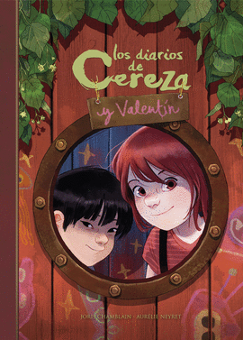 LOS DIARIOS DE CEREZA Y VALENTIN