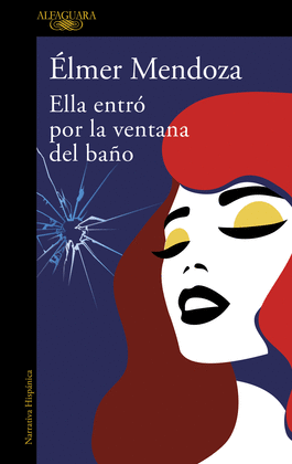 ELLA ENTR� POR LA VENTANA DEL BA�O