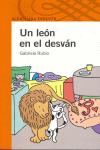 UN LEON EN EL DESVAN -NARANJA +10 AOS