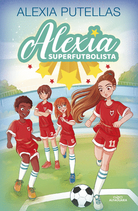 ALEXIA Y LAS PROMESAS DEL FTBOL