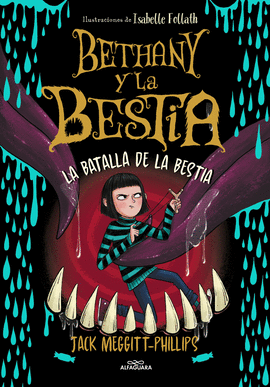 LA BATALLA DE LA BESTIA