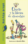 CHARLIE Y LA FABRICA DE CHOCOLATE -12 AOS