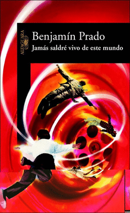 JAMAS SALDRE VIVO DE ESTE MUNDO