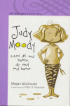 JUDY MOODY ESTA DE MAL HUMOR,DE MUY MAL HUMOR -MORADO +8 AOS