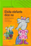 ELSITA ELEFANTE DICE NO -VERDE DESDE 4 AOS