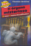 EL ORGANO MISTERIOSOS -EL CLUB DETECTIVE 3