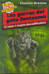 LAS GARRAS DEL GATO FANTASMA -EL CLUB DETECTIVE 5