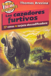 LOS CAZADORES FURTIVOS (CLUB DETECTIVE)