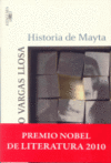 HISTORIA DE MAYTA -BIBLIOTECA DE MARIO VARGAS LLOSA