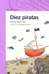 DIEZ PIRATAS