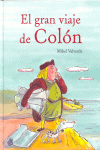 EL GRAN VIAJE DE COLON