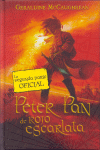 PETER PAN DE ROJO ESCARLATA