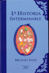 LA HISTORIA INTERMINABLE -TAPA GOGORRA