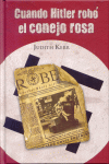 CUANDO HITLER ROBO EL CONEJO ROSA