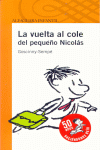 VUELTA AL COLE DEL PEQUEO NICOLAS