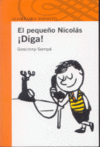 PEQUEO NICOLAS,EL DIGA!