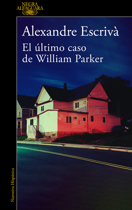 EL LTIMO CASO DE WILLIAM PARKER
