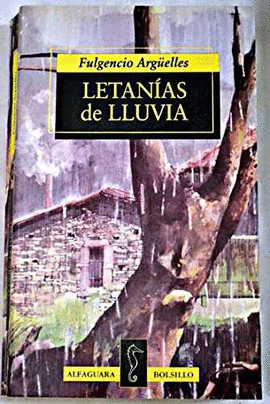 LETANIAS DE LA LLUVIA -BOLS.