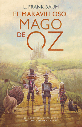 EL MAGO DE OZ (ALFAGUARA CL�SICOS)