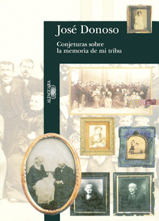 CONJETURAS SOBRE LA MEMORIA DE MI TRIBU