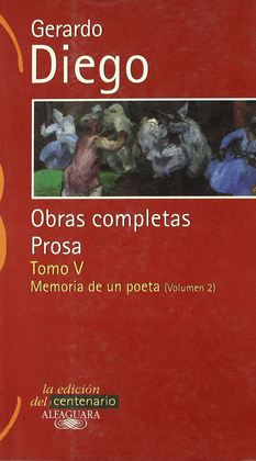 OBRAS COMPLETAS V MEMORIA DE UN POETA VOL.2