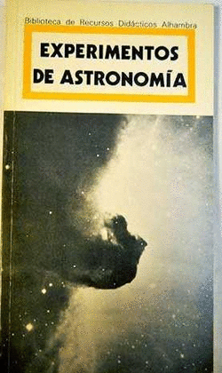 EXPERIMENTOS DE ASTRONOMIA