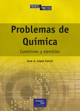 PROBLEMAS DE QUIMICA.CUESTIONES Y EJERCICIOS