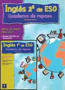 CUADERNO DE REPASO INGLES 1 ESO+ CD