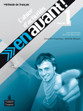 EN AVANT 1�NB CAHIER D�EXERCICES