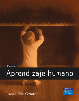 APRENDIZAJE HUMANO -4 EDICION