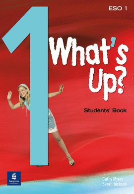 1 ESO WHATS UP STUDENTS EDICION CASTELLANO